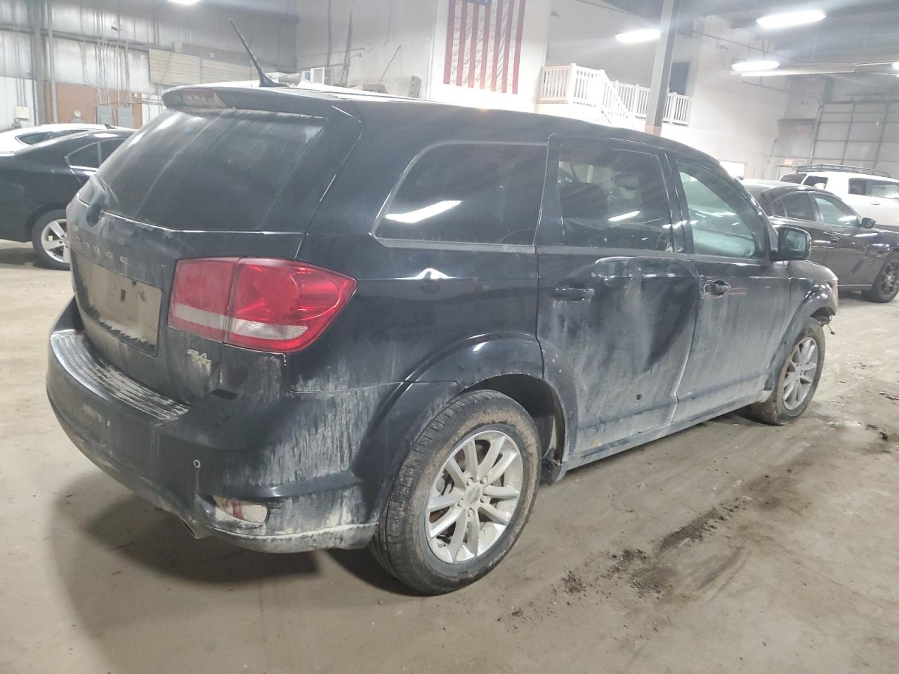 Image 3 of 2015 DODGE JOURNEY R/T 2015 with VIN 3C4PDDEG8FT749415