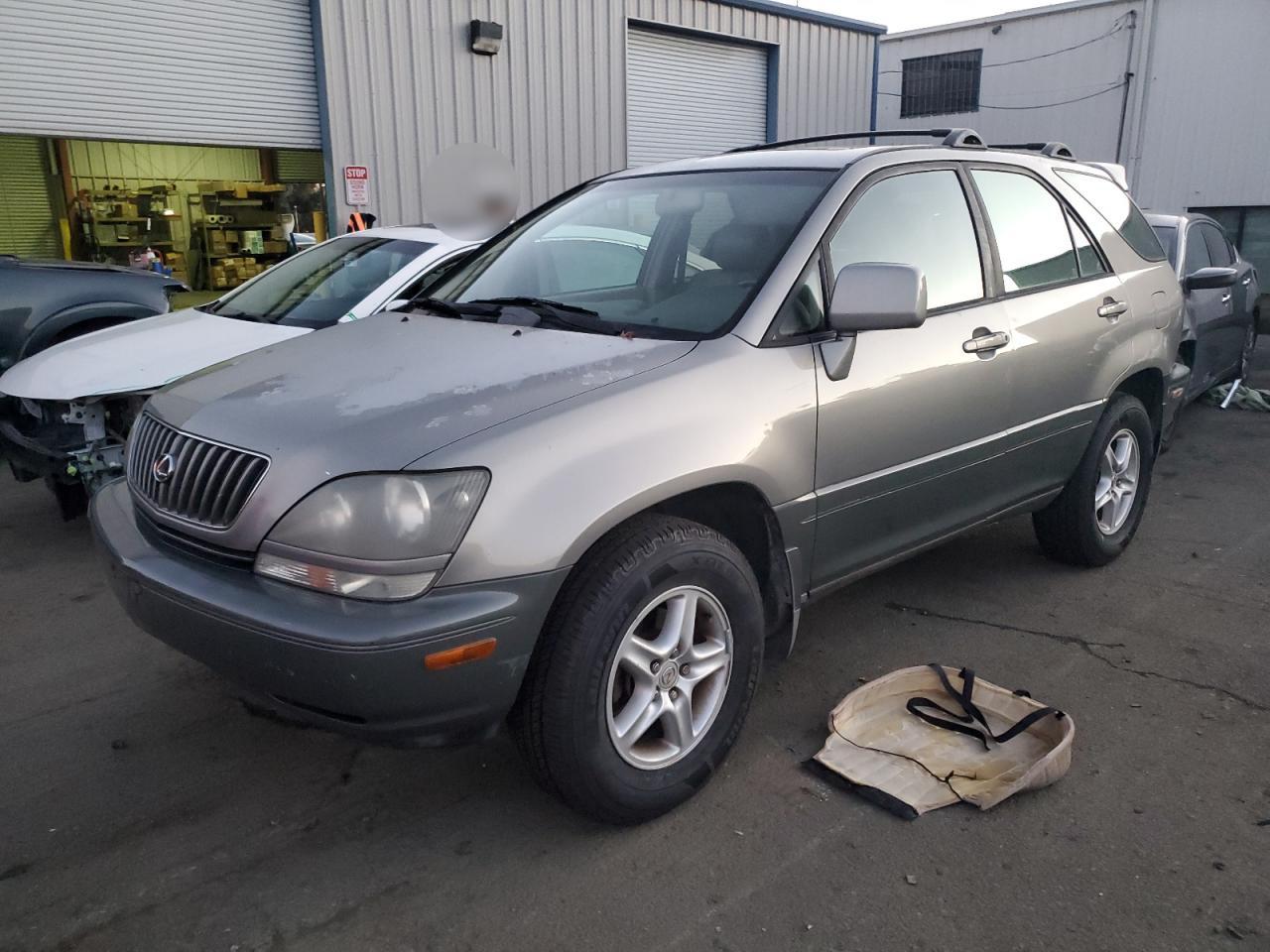 2000 LEXUS RX 300 2000 image