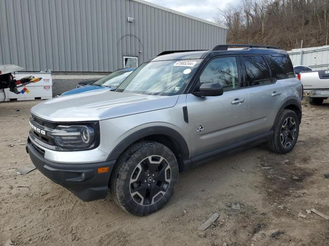 2021 FORD BRONCO SPORT OUTER BANKS 2021 image