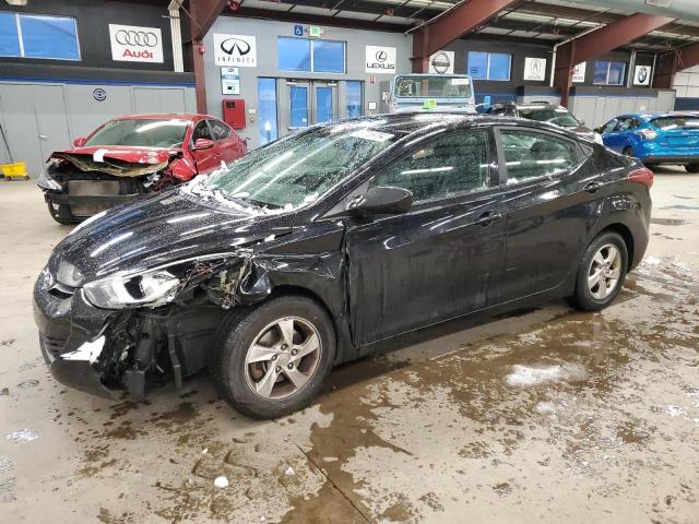 Image 1 of 2014 HYUNDAI ELANTRA SE 2014 with VIN 5NPDH4AE7EH532707