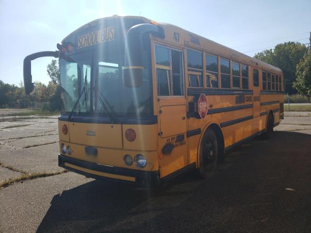 Изображение 2 2007 THOMAS SCHOOL BUS  2007 с VIN 1T7YN4A2671286455
