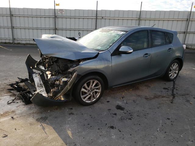 Изображение 2013 MAZDA 3 I 2013