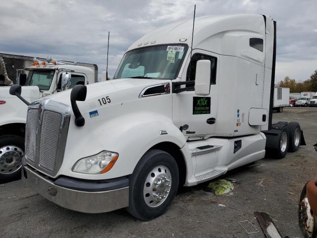 Изображение 2 2016 KENWORTH CONSTRUCTION T680 2016 с VIN 1XKYD48X2GJ458793