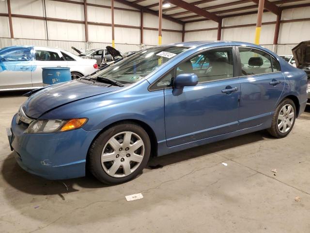 Изображение 1 2007 HONDA CIVIC LX 2007 с VIN 1HGFA16587L006199