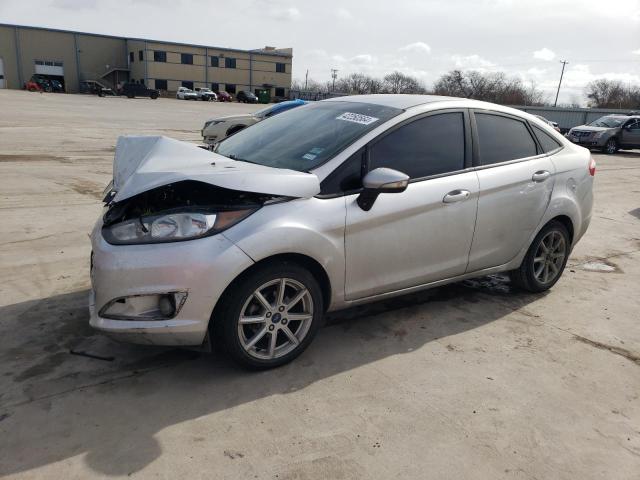 Изображение 1 2019 FORD FIESTA SE 2019 с VIN 3FADP4BJ7KM106848
