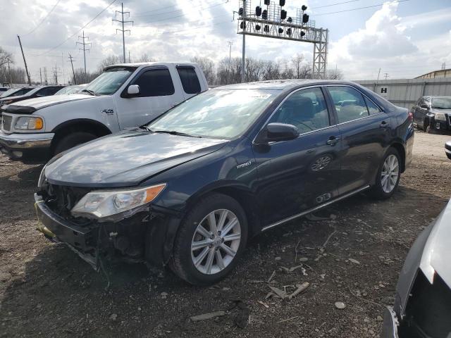 Obraz 1 z 2012 TOYOTA CAMRY HYBRID 2012 z VIN 4T1BD1FK0CU048375