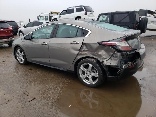 Изображение 2 2017 CHEVROLET VOLT LT 2017 с VIN 1G1RC6S53HU199567