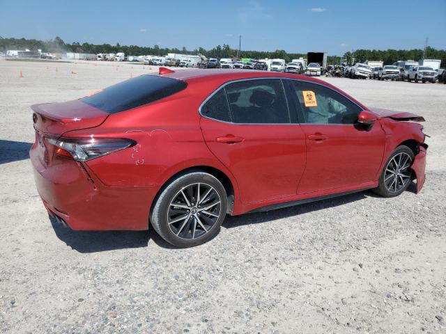 Изображение 3 2021 TOYOTA CAMRY SE 2021 с VIN 4T1G11AK1MU458156