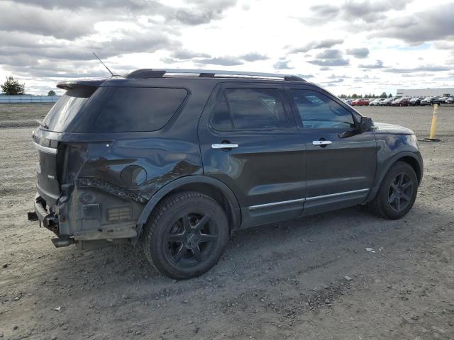 Image 3 of 2013 FORD EXPLORER LIMITED 2013 with VIN 1FM5K8F88DGA09338