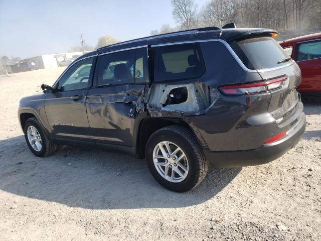 Image 2 of 2023 JEEP GRAND CHEROKEE L LAREDO 2023 with VIN 1C4RJKAG9P8728617