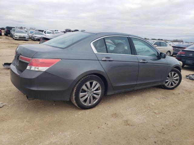 Image 3 of 2012 HONDA ACCORD EXL 2012 with VIN 1HGCP2F89CA056763