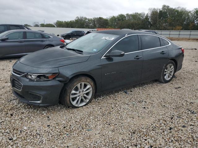 Image 1 of 2017 CHEVROLET MALIBU LT 2017 with VIN 1G1ZE5ST4HF227383