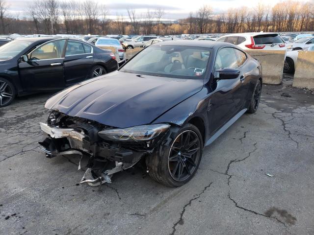 Изображение 1 2023 BMW M4 COMPETITION 2023 с VIN WBS43AZ0XPCM39919