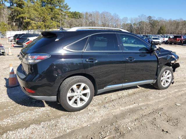 Image 3 of 2010 LEXUS RX 350 2010 with VIN 2T2BK1BA6AC003518