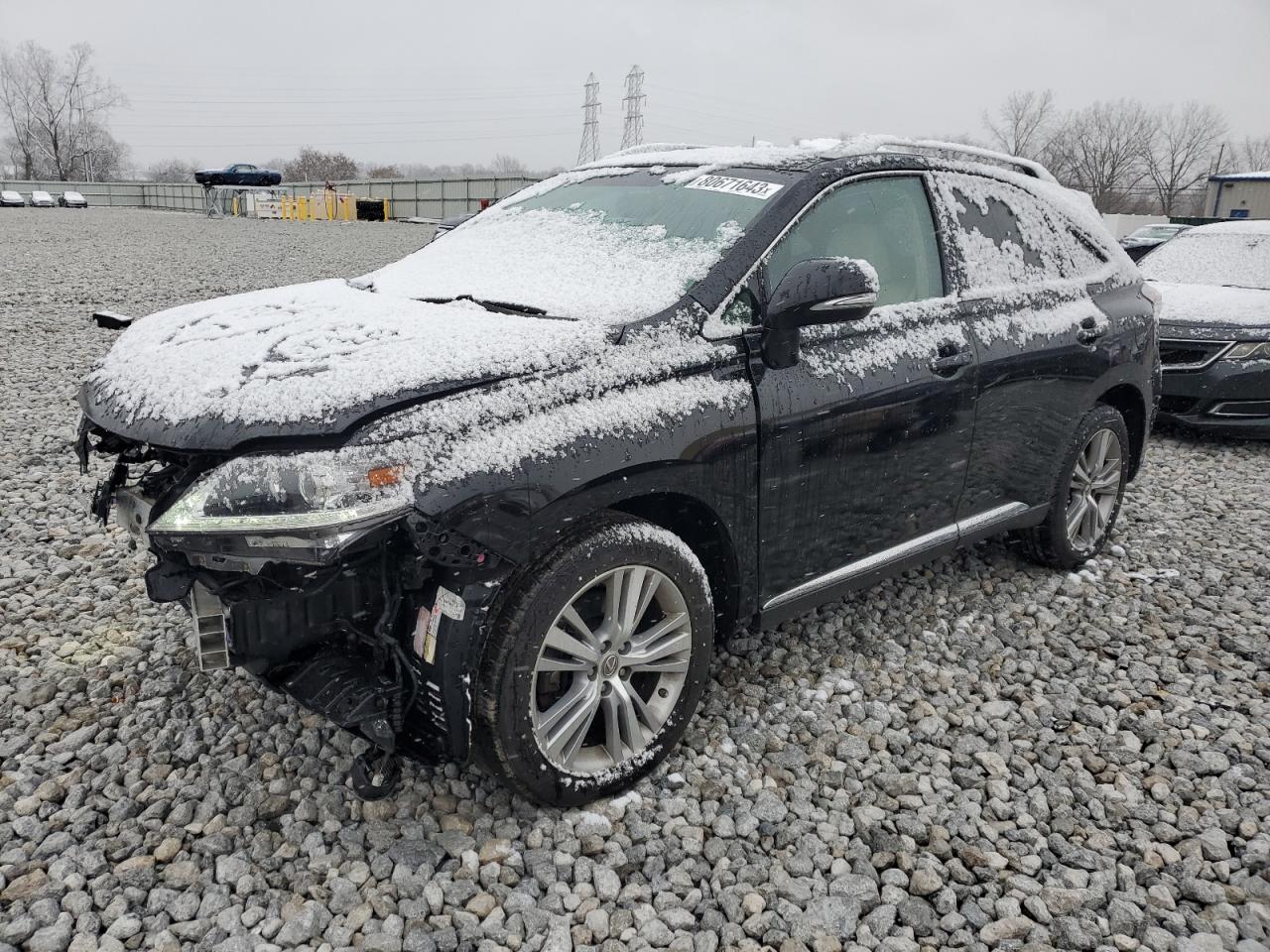 Obraz 2015 LEXUS RX 350 BASE 2015