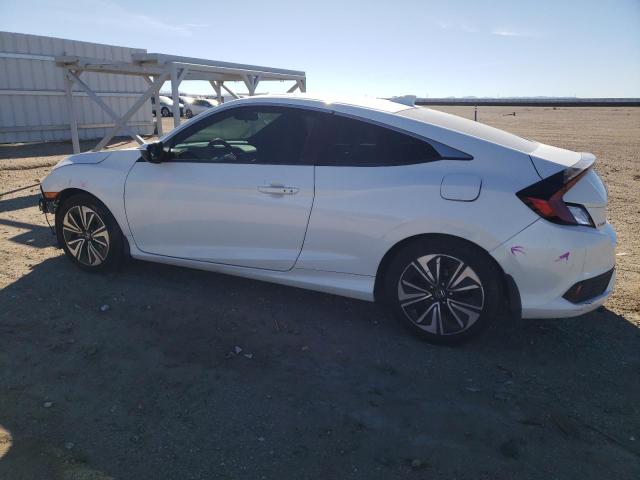 Изображение 2 2016 HONDA CIVIC EX 2016 с VIN 2HGFC3B35GH353268