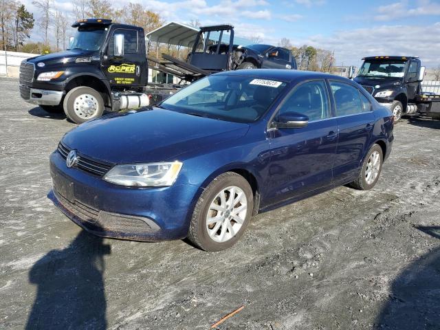 Image 1 of 2014 VOLKSWAGEN JETTA SE 2014 with VIN 3VWD07AJ5EM370444