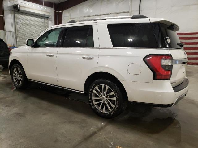 Image 2 of 2018 FORD EXPEDITION LIMITED 2018 with VIN 1FMJU2AT6JEA46770