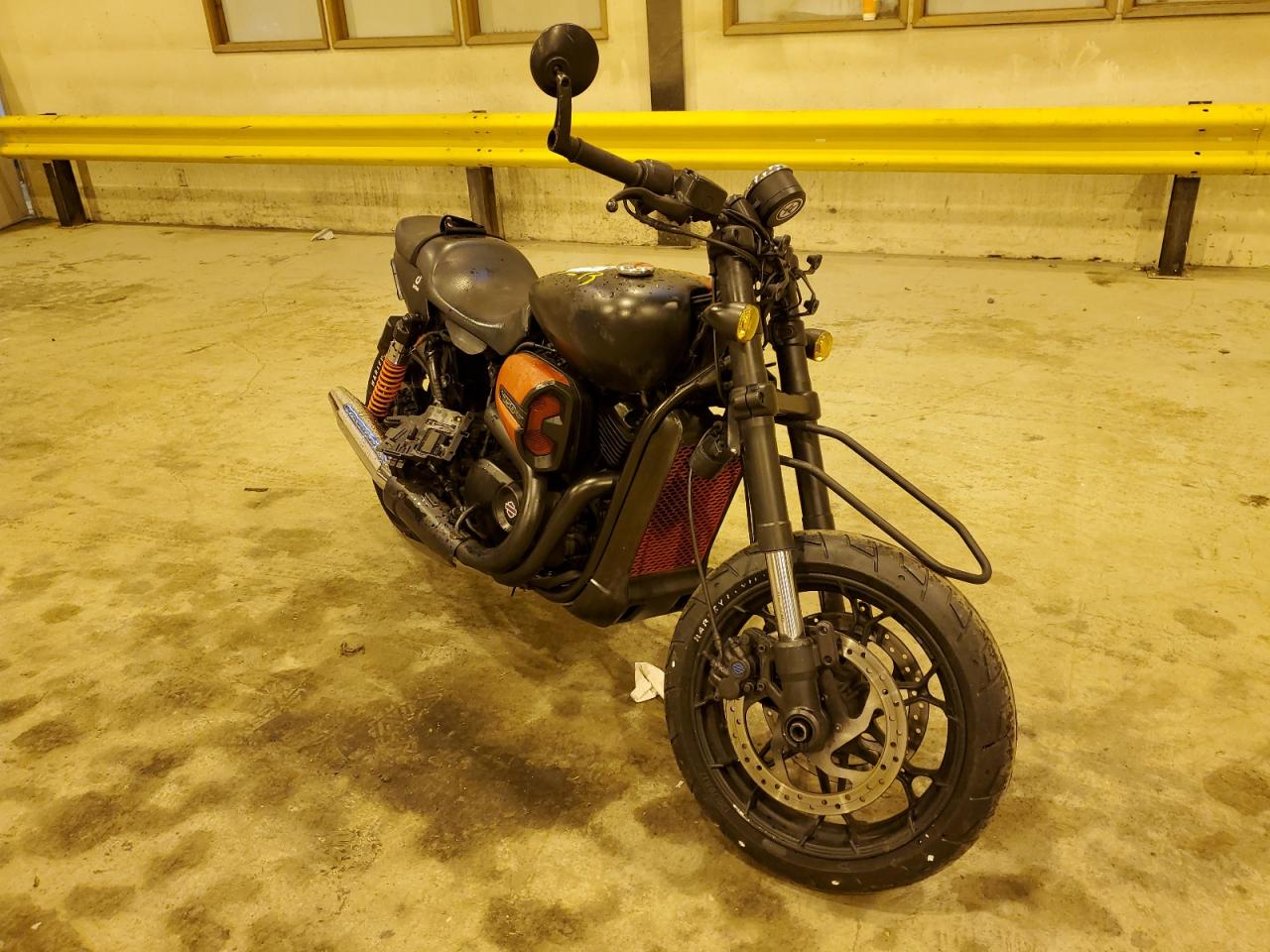 Image 1 of 2019 HARLEY-DAVIDSON XG750 A 2019 with VIN 1HD4NCG10KC505720