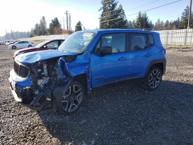 Изображение 2020 JEEP RENEGADE SPORT 2020