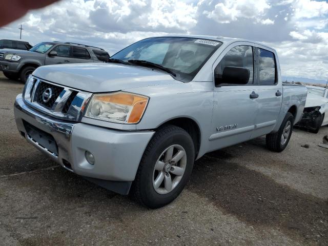 Image 1 of 2013 NISSAN TITAN S 2013 with VIN 1N6AA0ED9DN311929