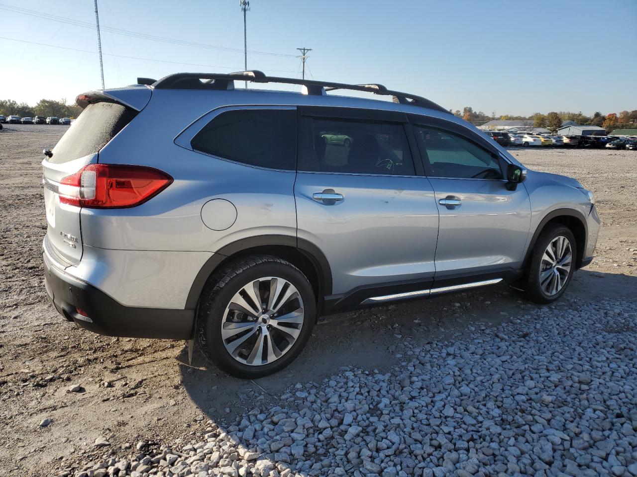 Изображение 3 2021 SUBARU ASCENT TOURING 2021 с VIN 4S4WMARD4M3413565
