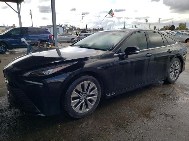Obraz 2021 TOYOTA MIRAI XLE 2021