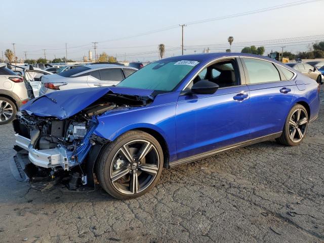 Image 1 of 2024 HONDA ACCORD HYBRID SPORT 2024 with VIN 1HGCY2F53RA026637