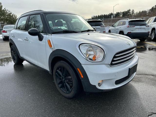 Изображение 1 2013 MINI COOPER COUNTRYMAN 2013 с VIN WMWZB3C55DWR35735