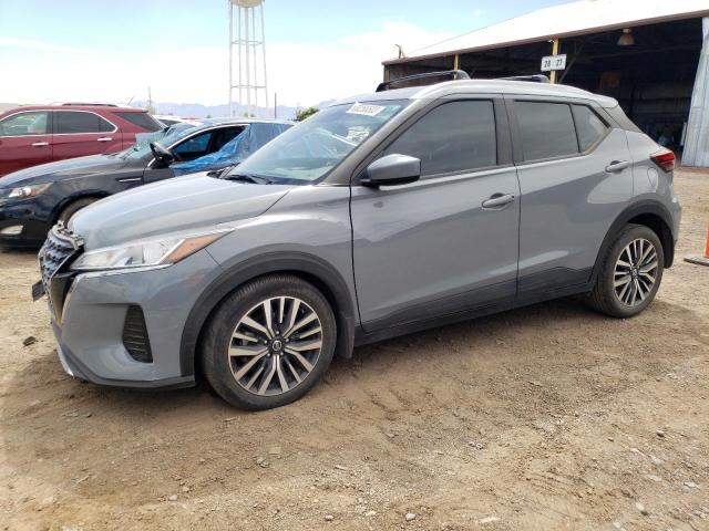 Изображение 1 2021 NISSAN KICKS SV 2021 с VIN 3N1CP5CV3ML563939