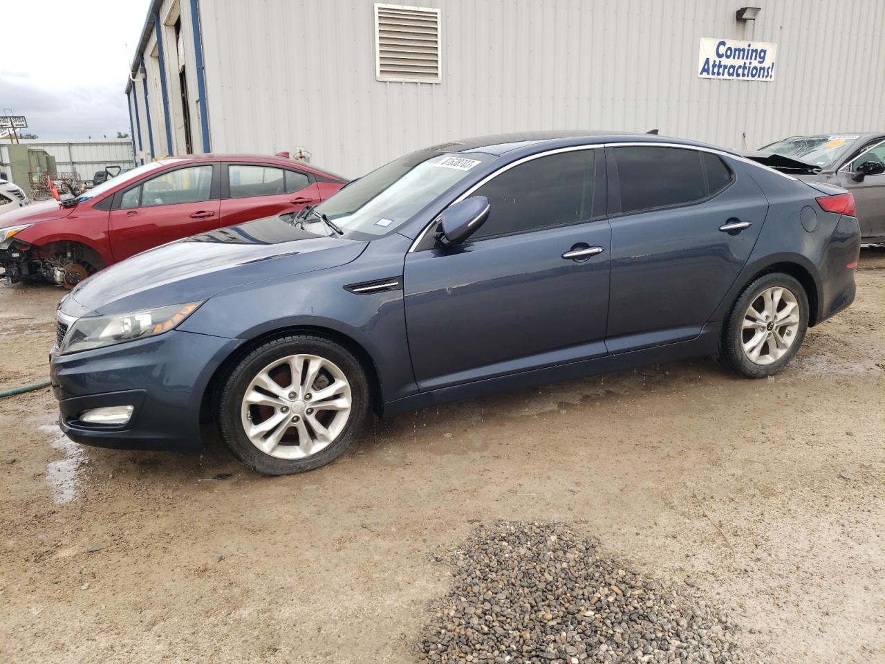 Изображение 1 2015 KIA OPTIMA LX 2015 с VIN 5XXGM4A73FG481309