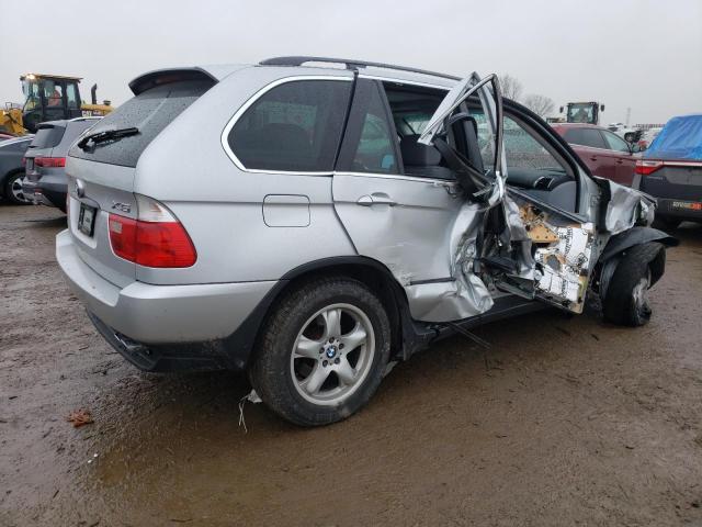 Image 3 of 2001 BMW X5 4.4I 2001 with VIN WBAFB33541LH11813