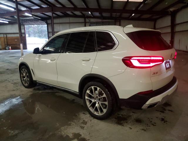 Obraz 2 z 2022 BMW X5 SDRIVE 40I 2022 z VIN 5UXCR4C08N9J61199