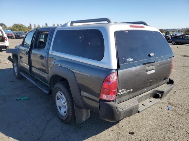 Image 2 of 2014 TOYOTA TACOMA DOUBLE CAB 2014 with VIN 3TMLU4ENXEM154636