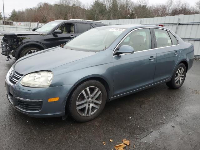 Image 1 of 2006 VOLKSWAGEN JETTA 2.5 2006 with VIN 3VWRG71K36M774757