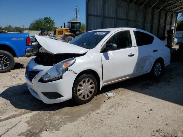 Image 1 of 2015 NISSAN VERSA S 2015 with VIN 3N1CN7AP4FL928685