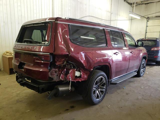 Image 3 of 2024 JEEP WAGONEER L SERIES I 2024 with VIN 1C4SJSAP2RS114063