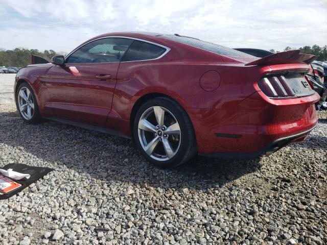 Image 2 of 2017 FORD MUSTANG  2017 with VIN 1FA6P8TH7H5239040