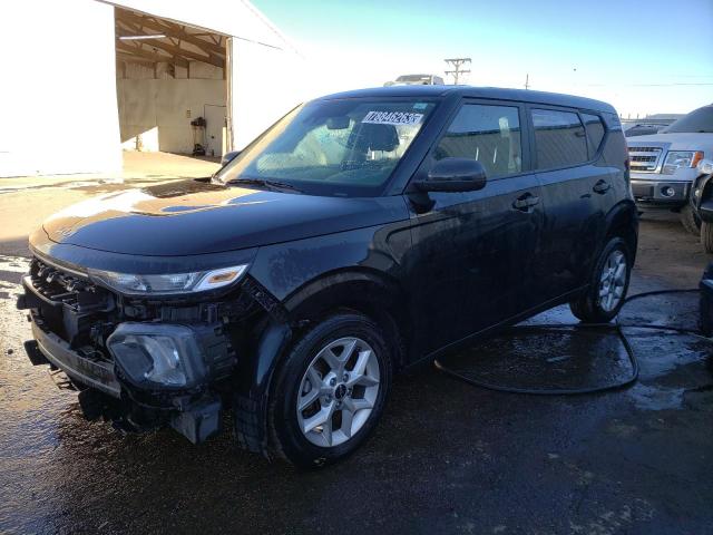 Obraz 2022 KIA SOUL LX 2022