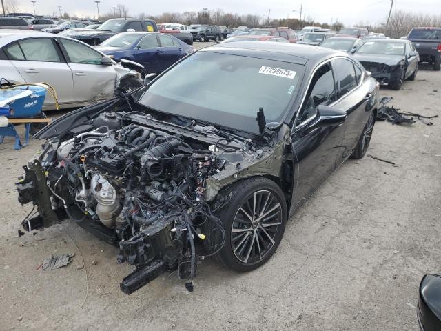 Obraz 2022 LEXUS ES 350 BASE 2022