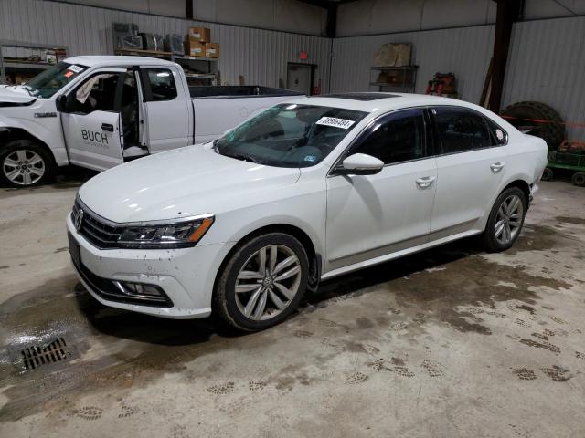 Obraz 1 z 2017 VOLKSWAGEN PASSAT SE 2017 z VIN 1VWGT7A37HC027369
