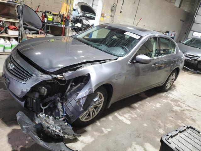 Image 1 of 2013 INFINITI G37  2013 with VIN JN1CV6AR0DM354116