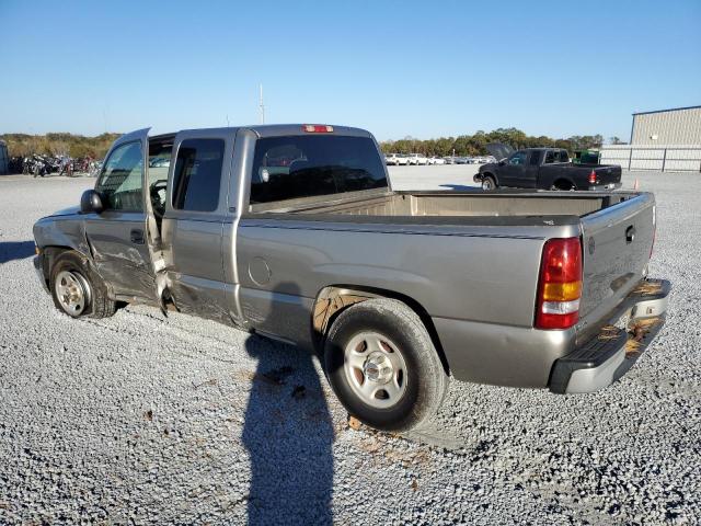 Изображение 2 2001 CHEVROLET SILVERADO C1500 2001 с VIN 2GCEC19T411124018