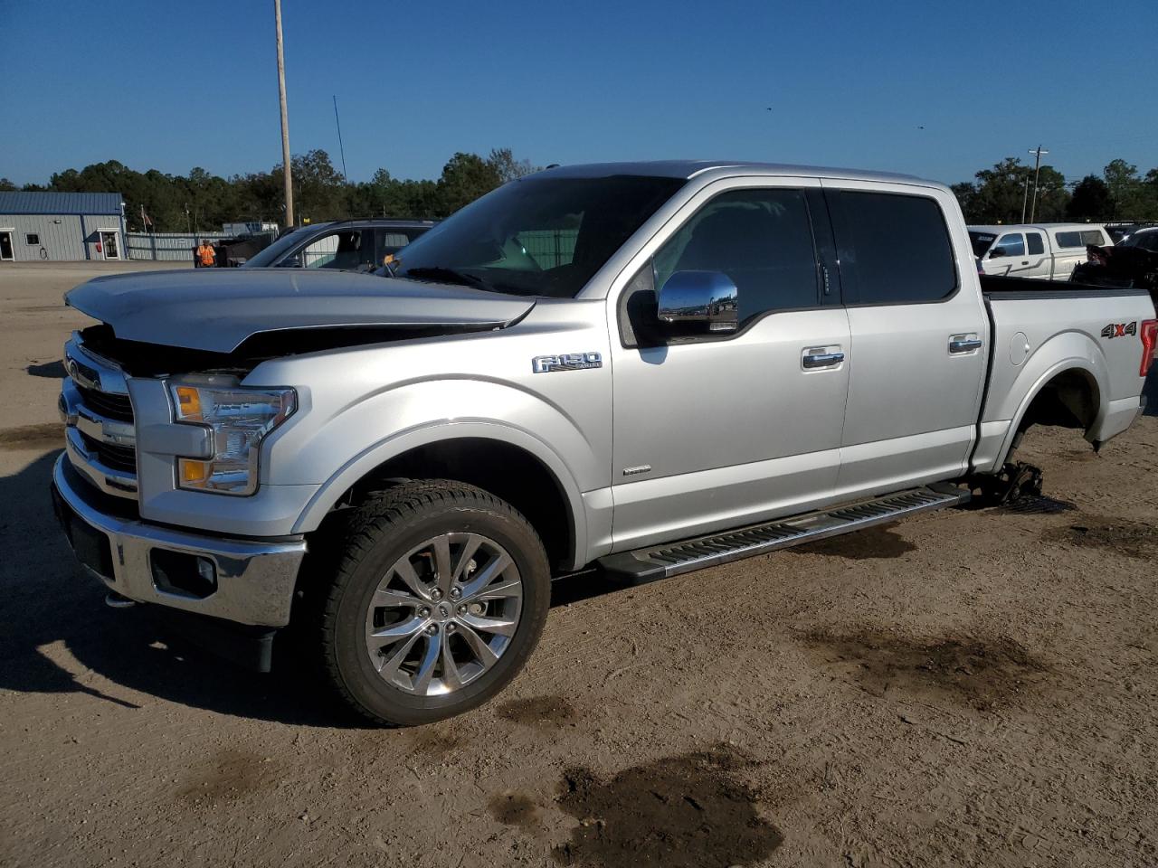 Obraz 1 z 2017 FORD F150 SUPERCREW 2017 z VIN 1FTEW1EP9HFA07196
