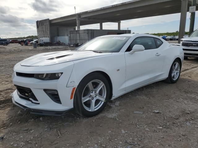 Obraz 1 z 2018 CHEVROLET CAMARO LT 2018 z VIN 1G1FB1RXXJ0166725