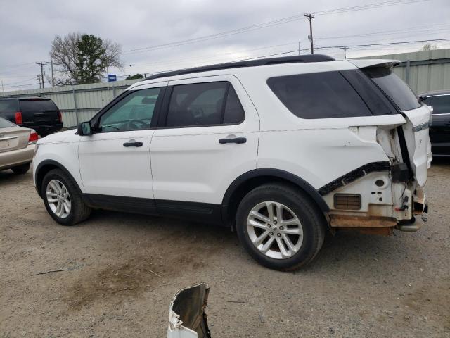 Obraz 2 z 2017 FORD EXPLORER  2017 z VIN 1FM5K7B83HGE27117
