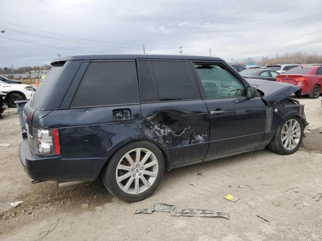 Obraz 3 z 2010 LAND ROVER RANGE ROVER HSE LUXURY 2010 z VIN SALMF1E41AA326301