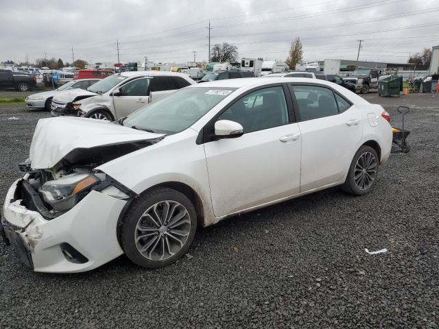 Изображение 1 2015 TOYOTA COROLLA L 2015 с VIN 2T1BURHE5FC383045