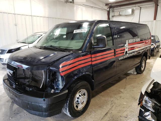 Obraz 2017 CHEVROLET EXPRESS G2500  2017