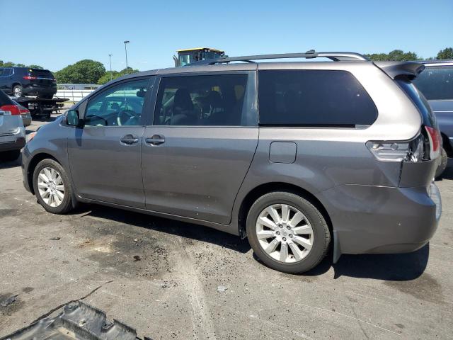 Image 2 of 2013 TOYOTA SIENNA XLE 2013 with VIN 5TDDK3DC2DS062858